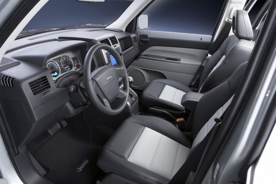  Jeep Patriot 2007 года  (фото 107 из 134)